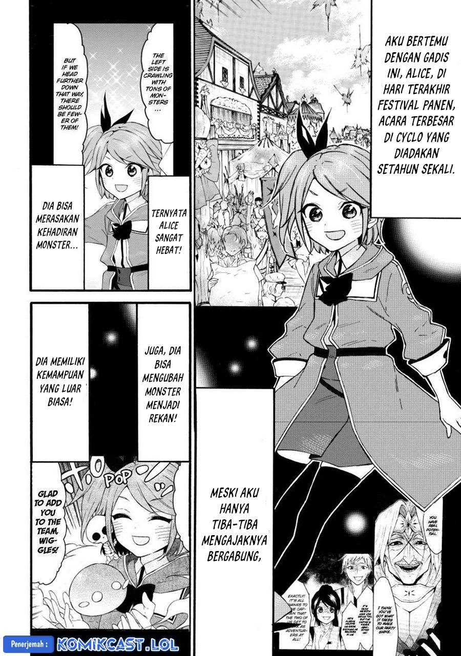 Level 1 dakedo Yuniiku Sukiru de Saikyou desu chapter 47