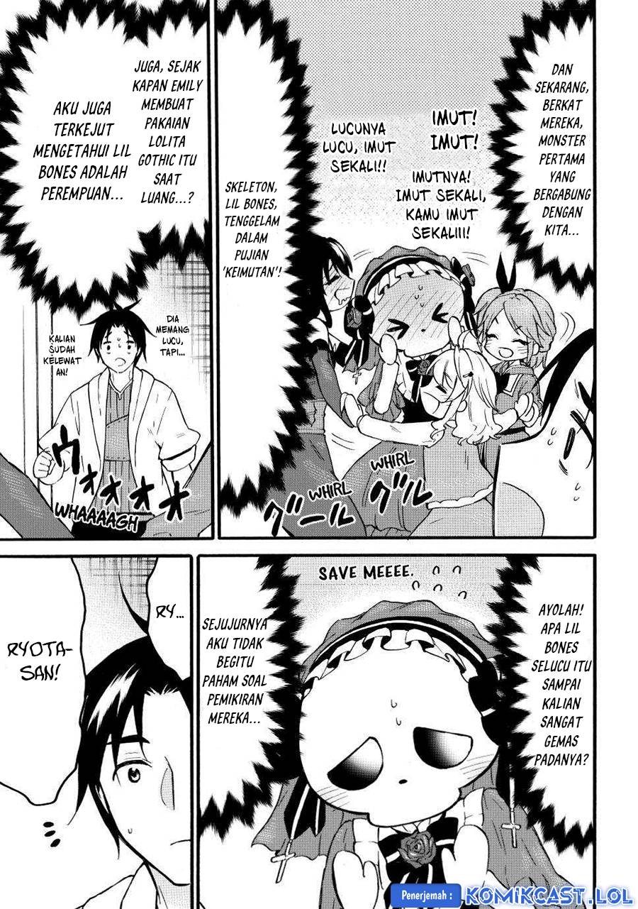 Level 1 dakedo Yuniiku Sukiru de Saikyou desu chapter 47