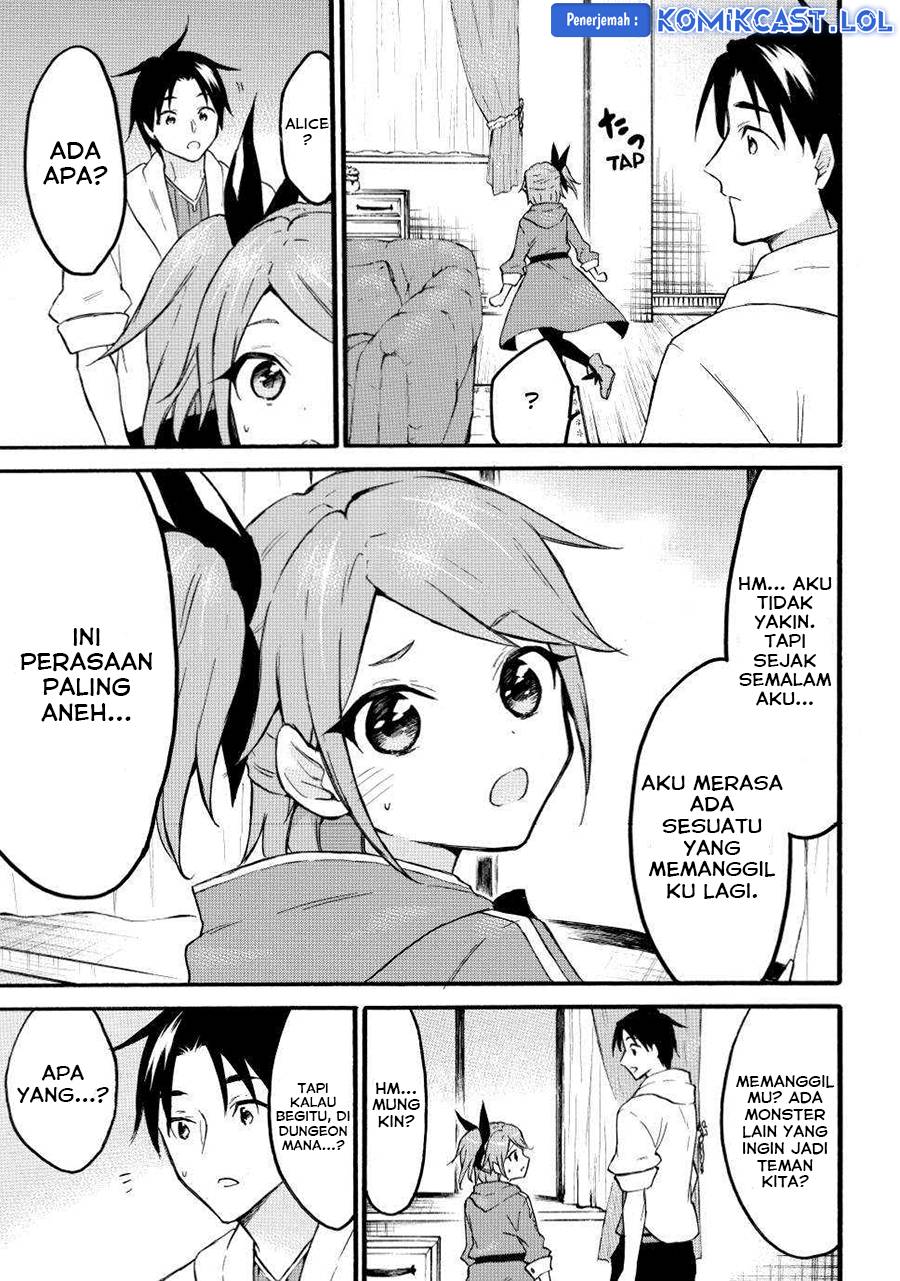 Level 1 dakedo Yuniiku Sukiru de Saikyou desu chapter 47