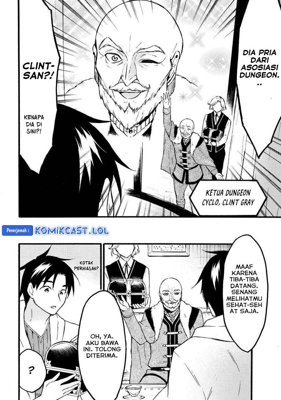 Level 1 dakedo Yuniiku Sukiru de Saikyou desu chapter 47