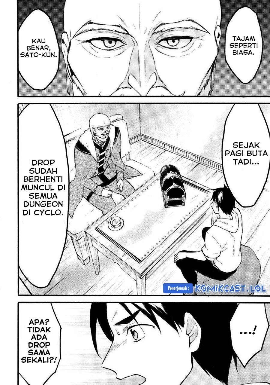 Level 1 dakedo Yuniiku Sukiru de Saikyou desu chapter 47