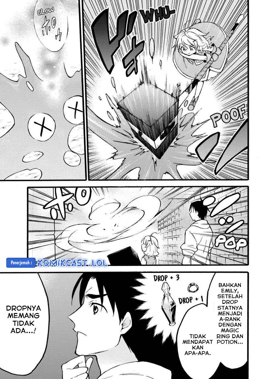 Level 1 dakedo Yuniiku Sukiru de Saikyou desu chapter 47