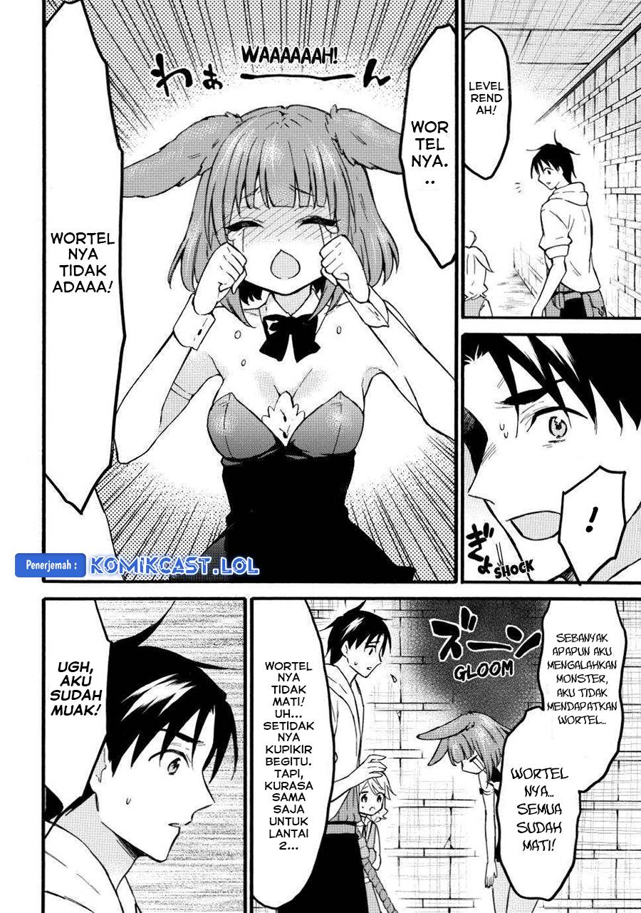 Level 1 dakedo Yuniiku Sukiru de Saikyou desu chapter 47