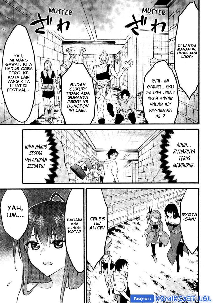 Level 1 dakedo Yuniiku Sukiru de Saikyou desu chapter 47