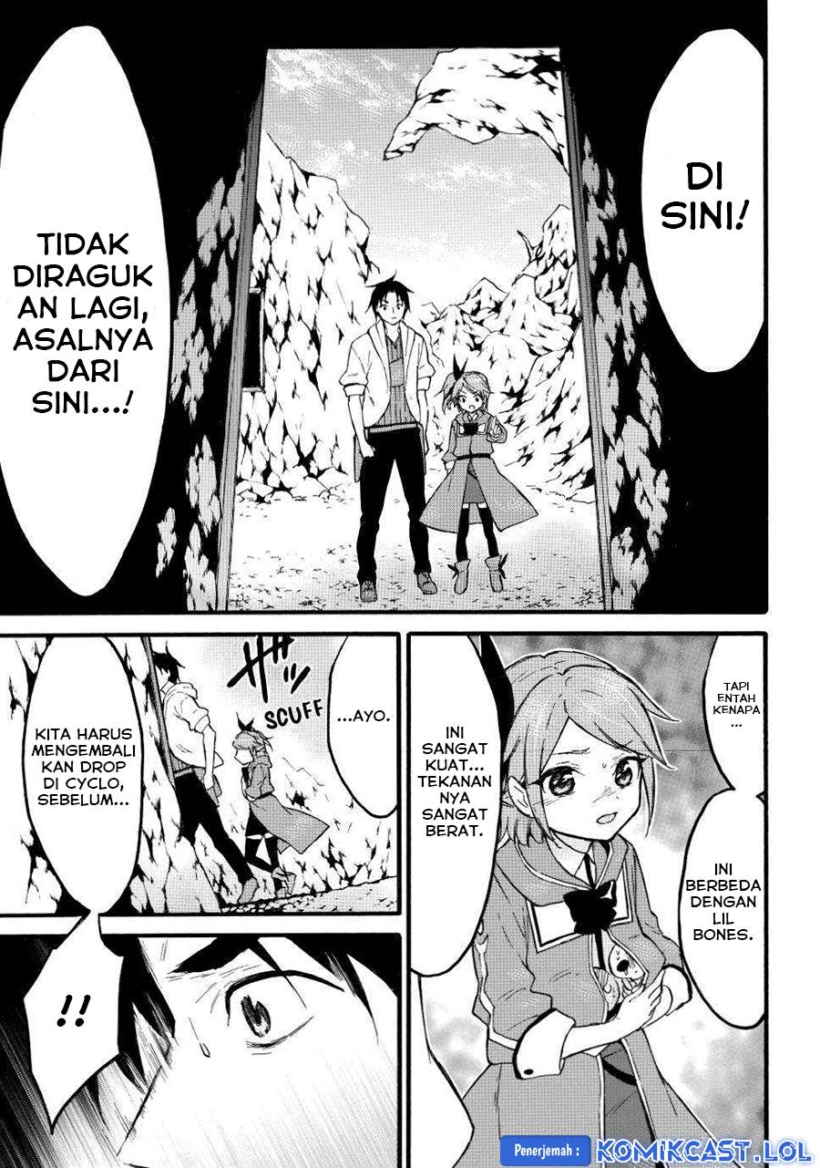 Level 1 dakedo Yuniiku Sukiru de Saikyou desu chapter 47