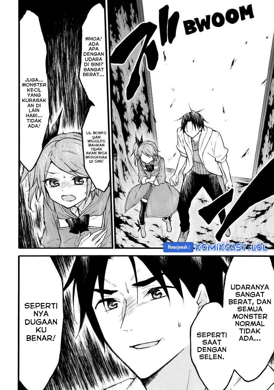 Level 1 dakedo Yuniiku Sukiru de Saikyou desu chapter 47
