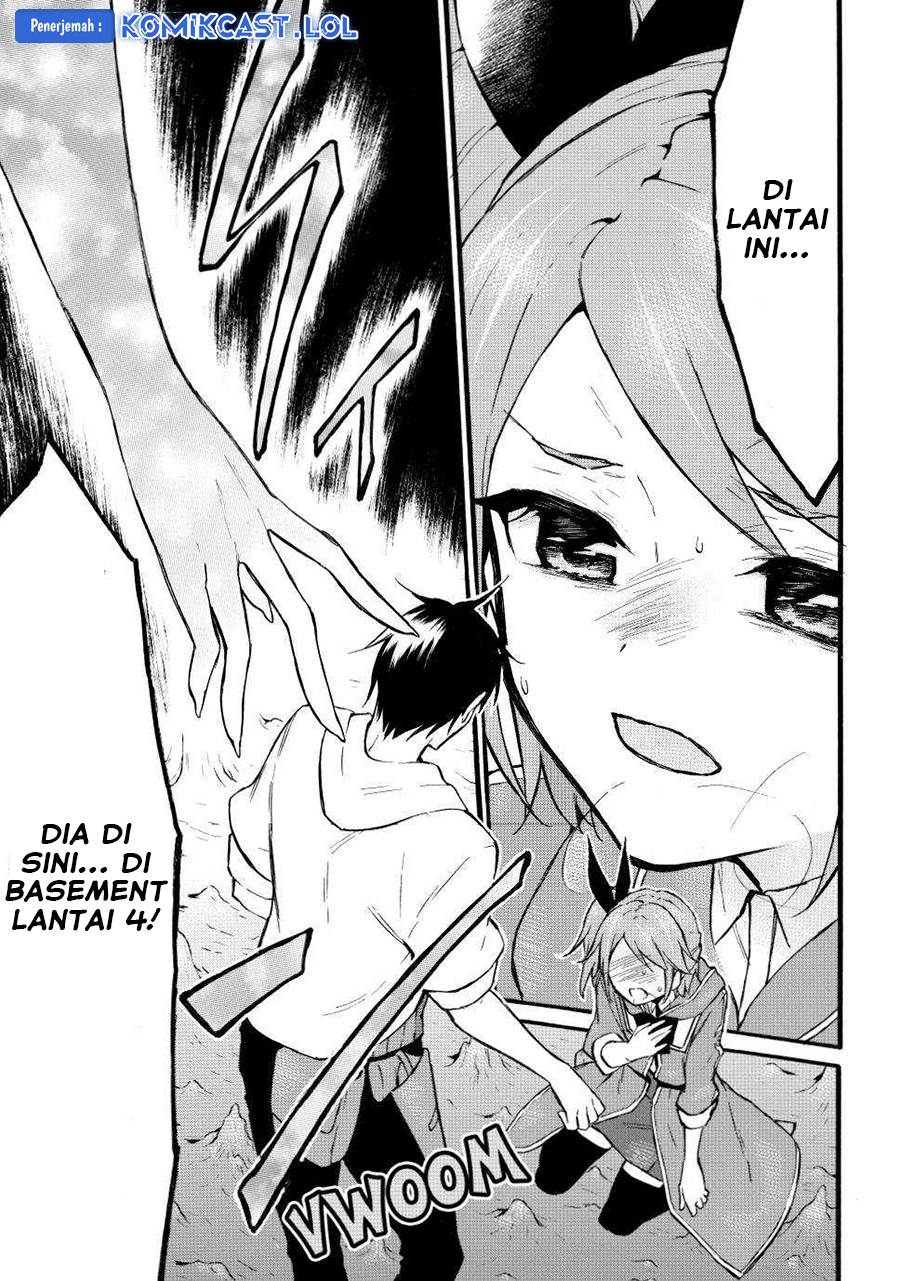 Level 1 dakedo Yuniiku Sukiru de Saikyou desu chapter 47