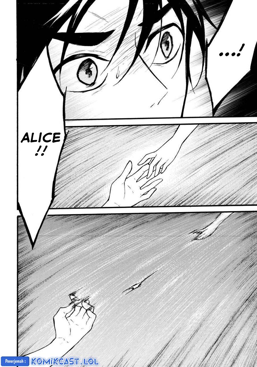 Level 1 dakedo Yuniiku Sukiru de Saikyou desu chapter 47
