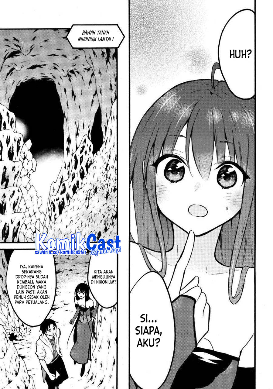 Level 1 dakedo Yuniiku Sukiru de Saikyou desu chapter 50