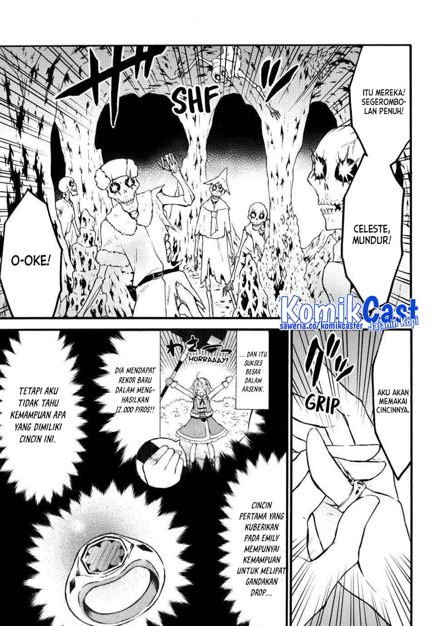 Level 1 dakedo Yuniiku Sukiru de Saikyou desu chapter 50