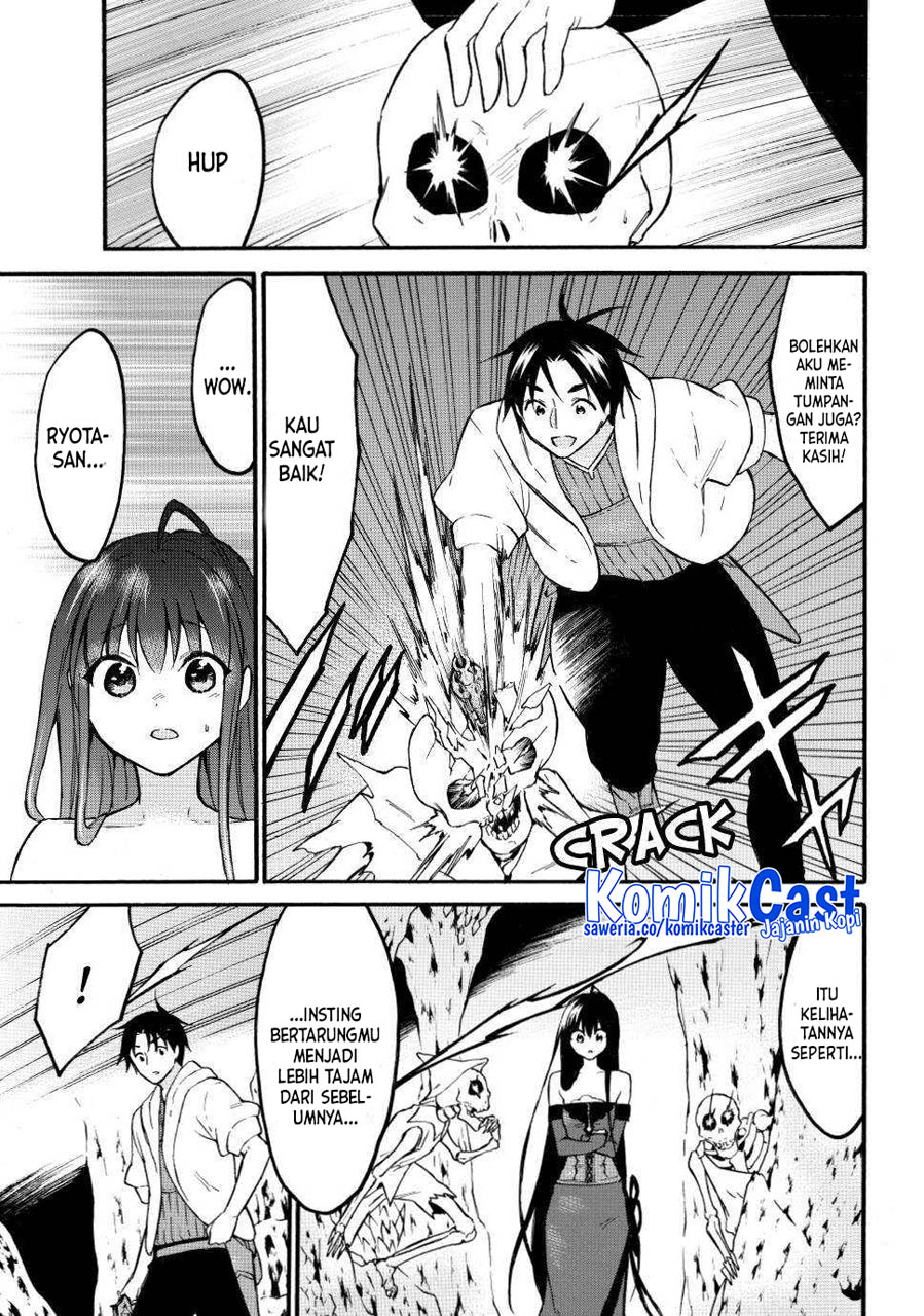 Level 1 dakedo Yuniiku Sukiru de Saikyou desu chapter 50