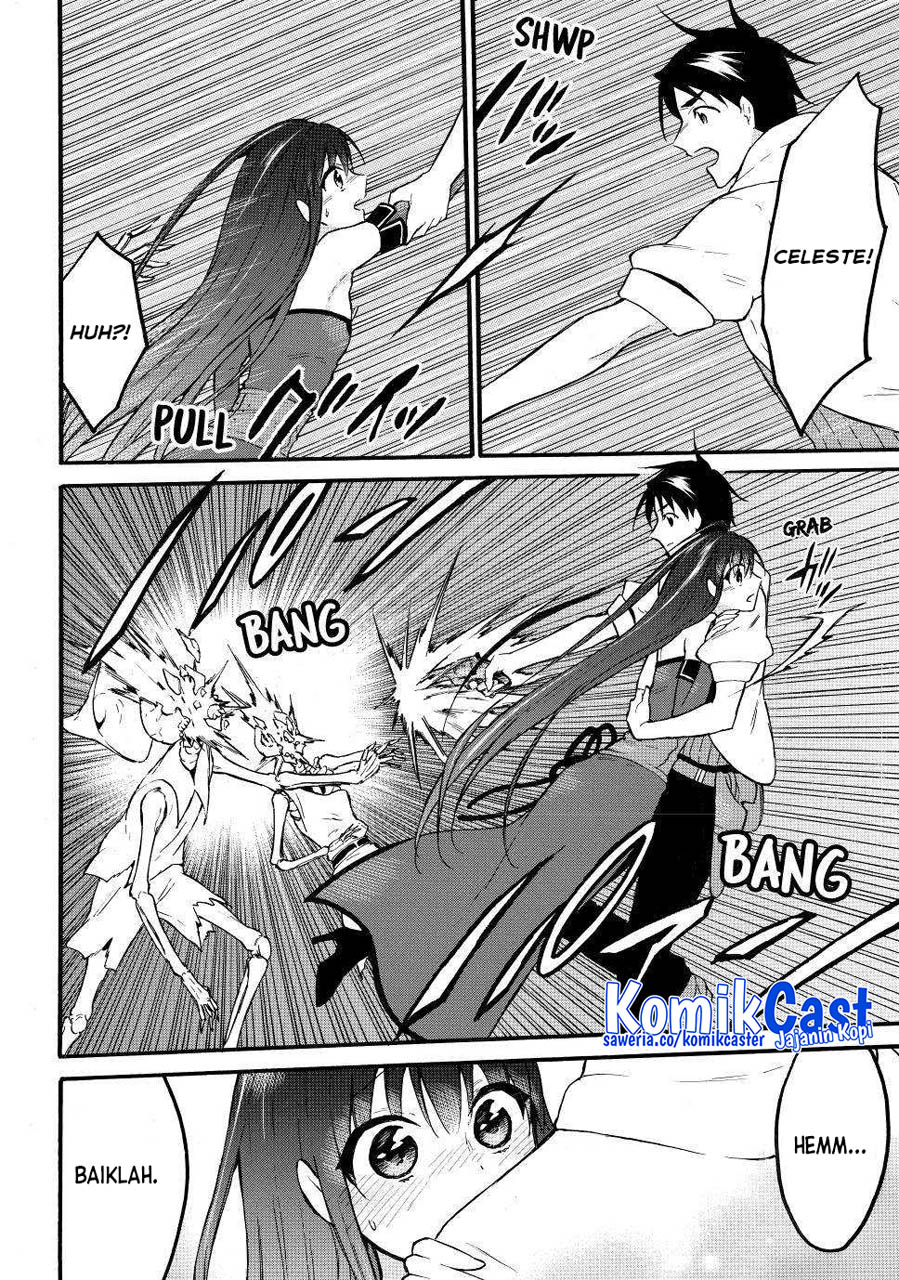 Level 1 dakedo Yuniiku Sukiru de Saikyou desu chapter 50