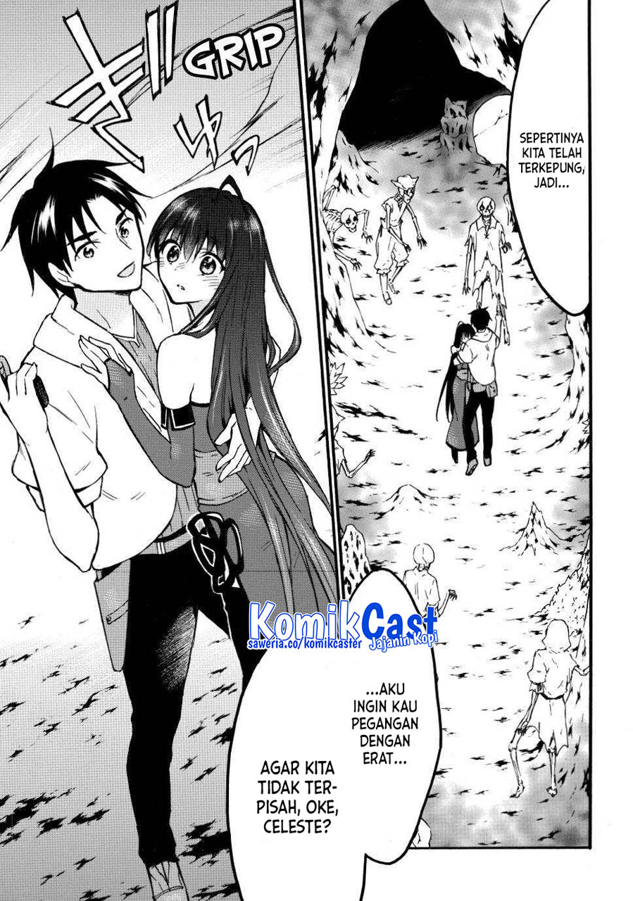 Level 1 dakedo Yuniiku Sukiru de Saikyou desu chapter 50