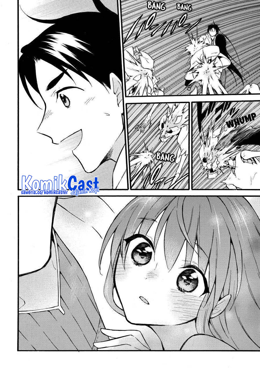 Level 1 dakedo Yuniiku Sukiru de Saikyou desu chapter 50