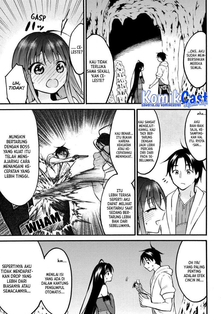 Level 1 dakedo Yuniiku Sukiru de Saikyou desu chapter 50