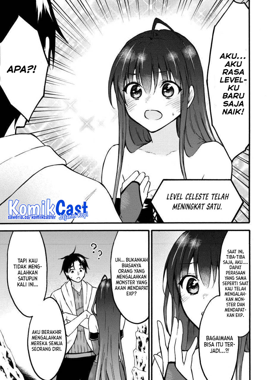 Level 1 dakedo Yuniiku Sukiru de Saikyou desu chapter 50