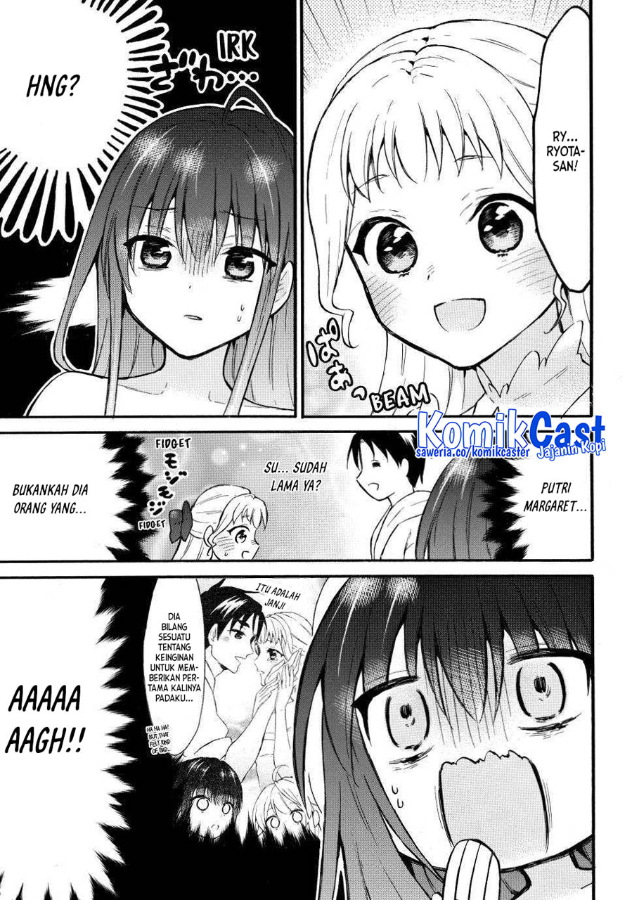 Level 1 dakedo Yuniiku Sukiru de Saikyou desu chapter 50