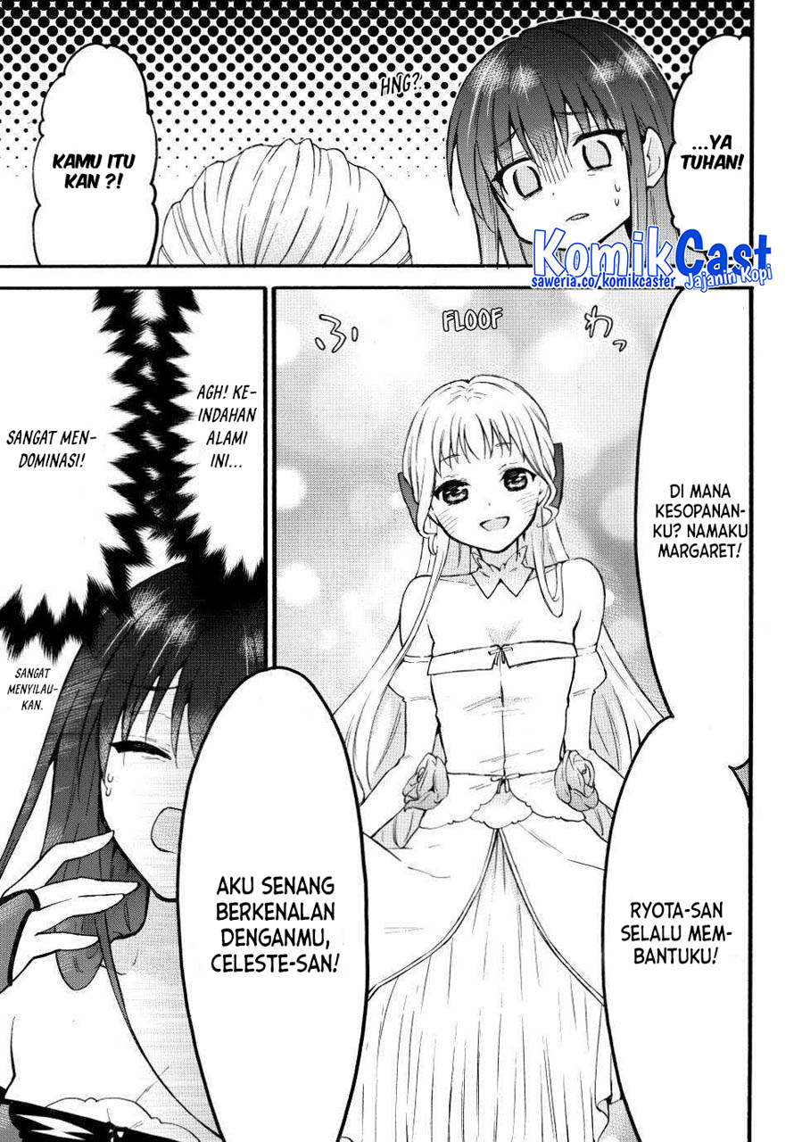 Level 1 dakedo Yuniiku Sukiru de Saikyou desu chapter 50