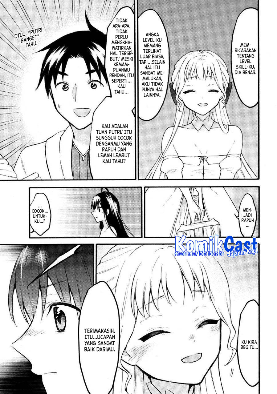 Level 1 dakedo Yuniiku Sukiru de Saikyou desu chapter 50