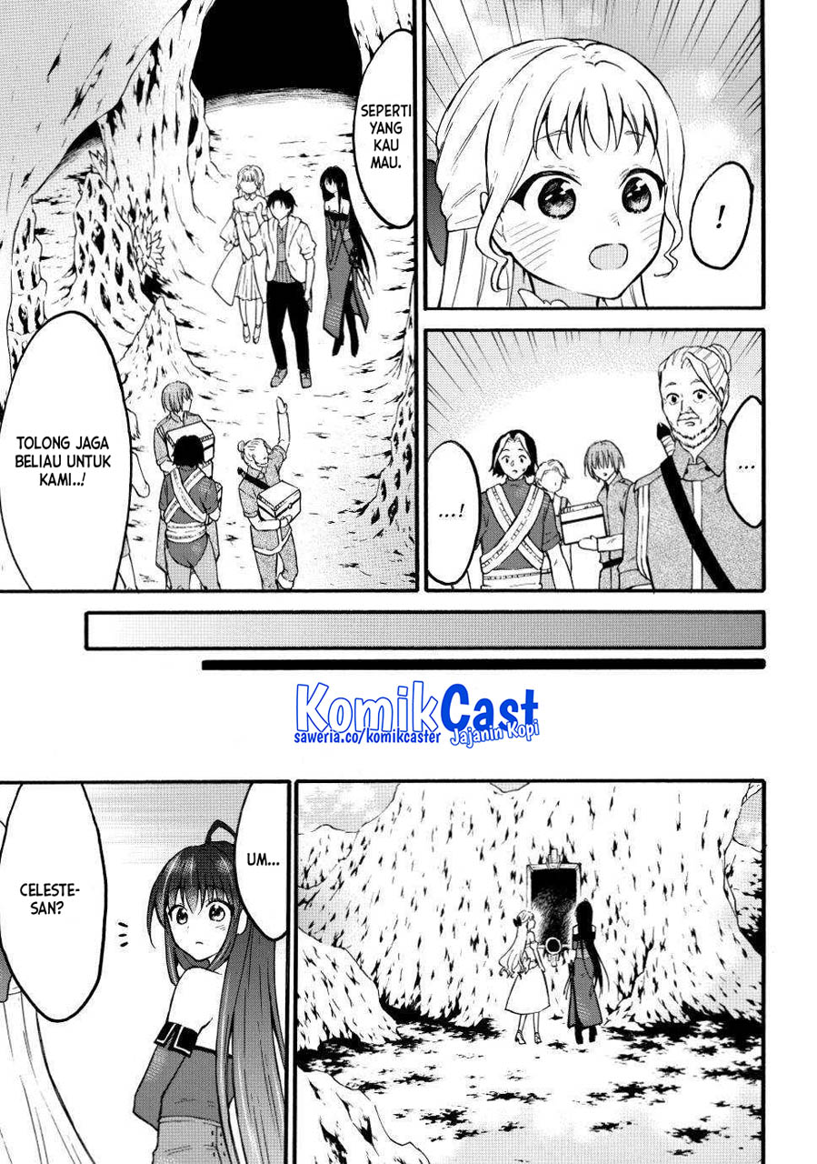 Level 1 dakedo Yuniiku Sukiru de Saikyou desu chapter 50