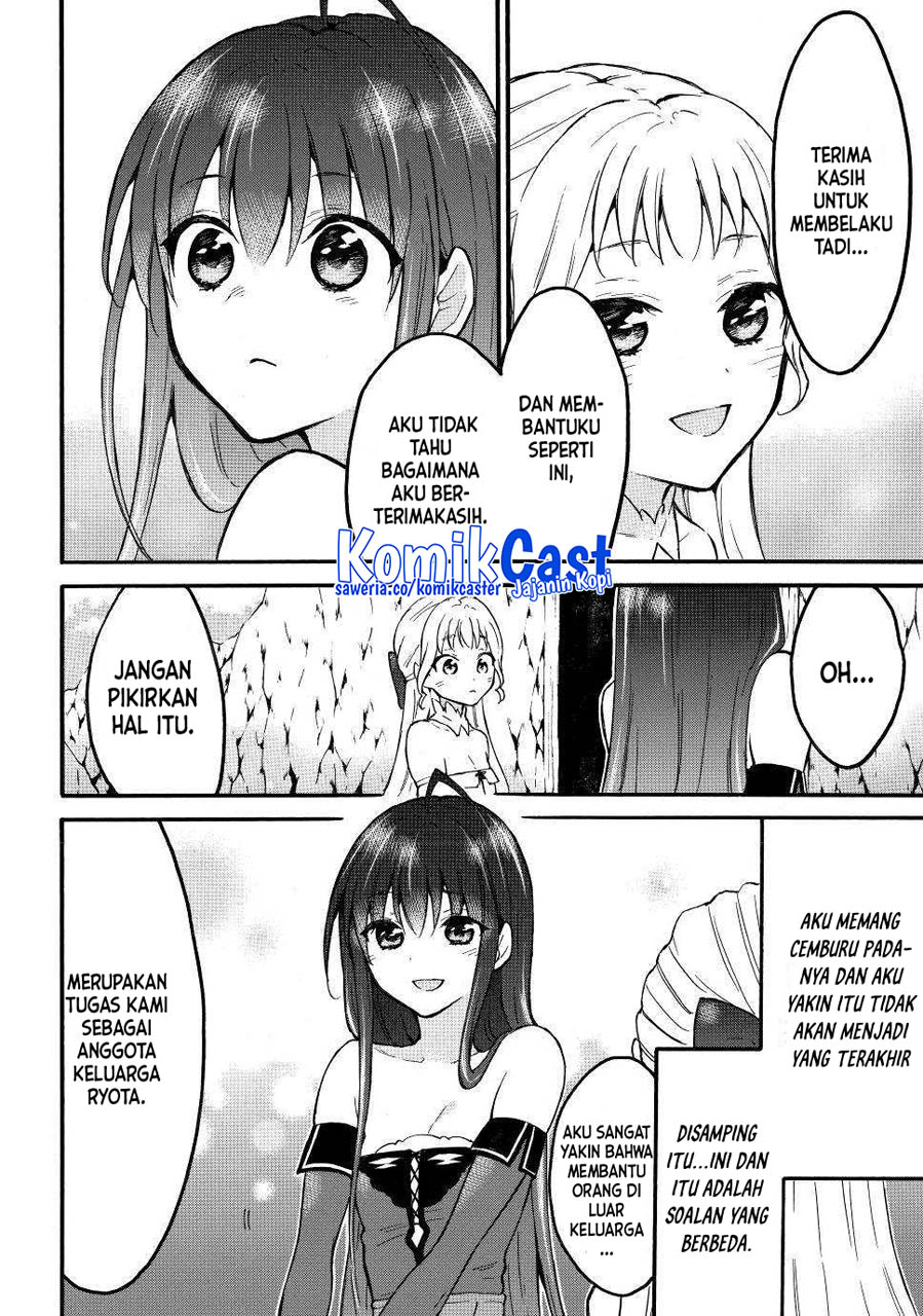 Level 1 dakedo Yuniiku Sukiru de Saikyou desu chapter 50