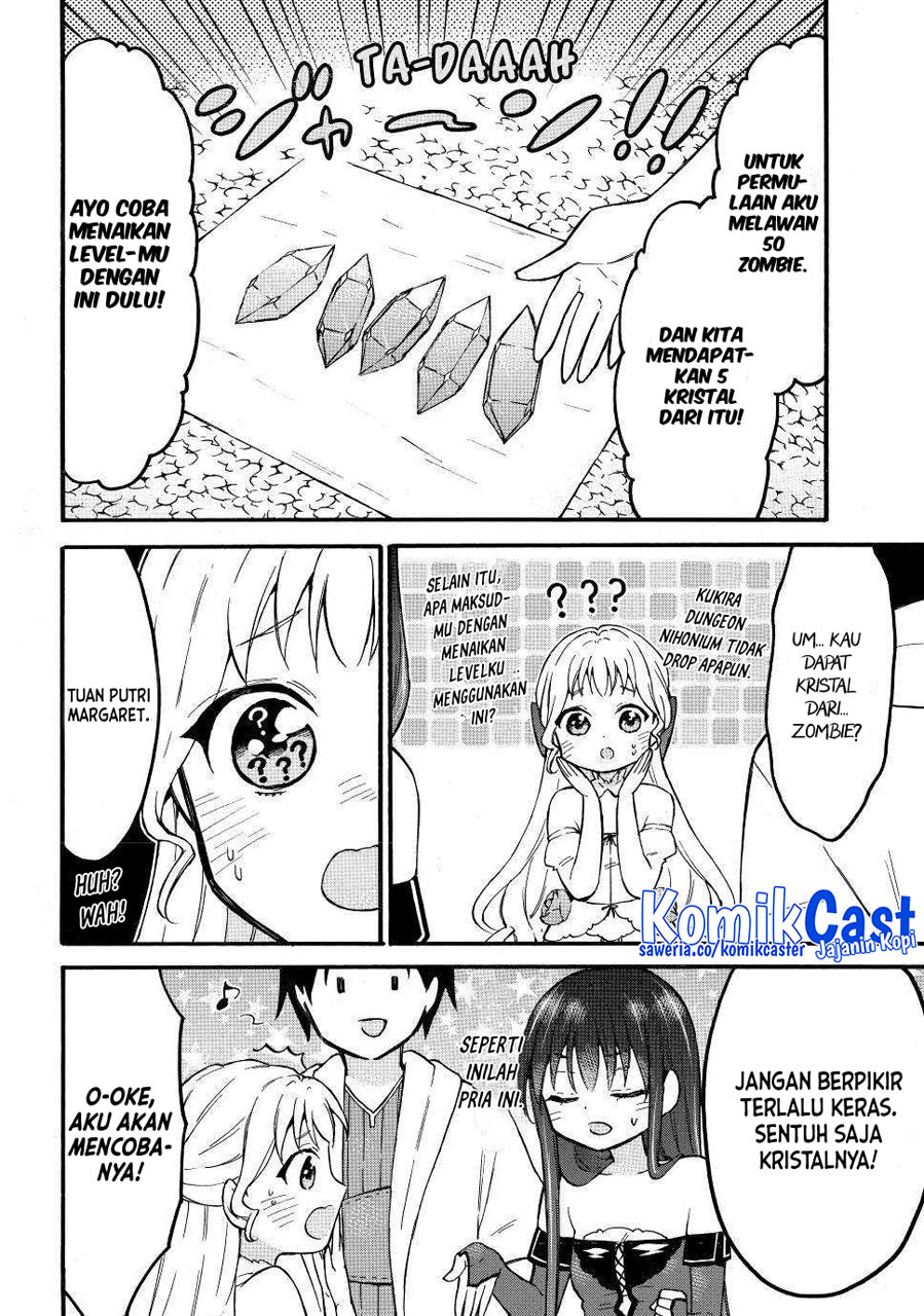 Level 1 dakedo Yuniiku Sukiru de Saikyou desu chapter 50
