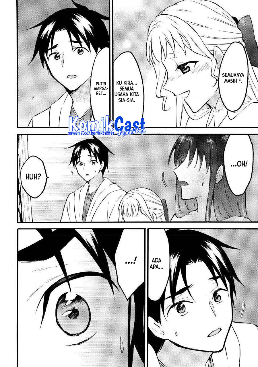 Level 1 dakedo Yuniiku Sukiru de Saikyou desu chapter 50