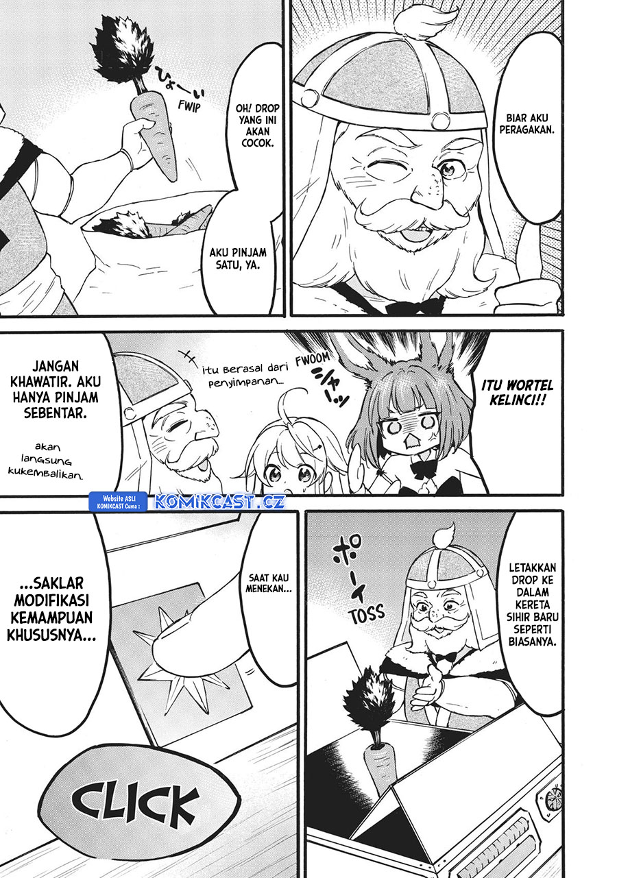 Level 1 dakedo Yuniiku Sukiru de Saikyou desu Chapter 56 Bahasa Indonesia