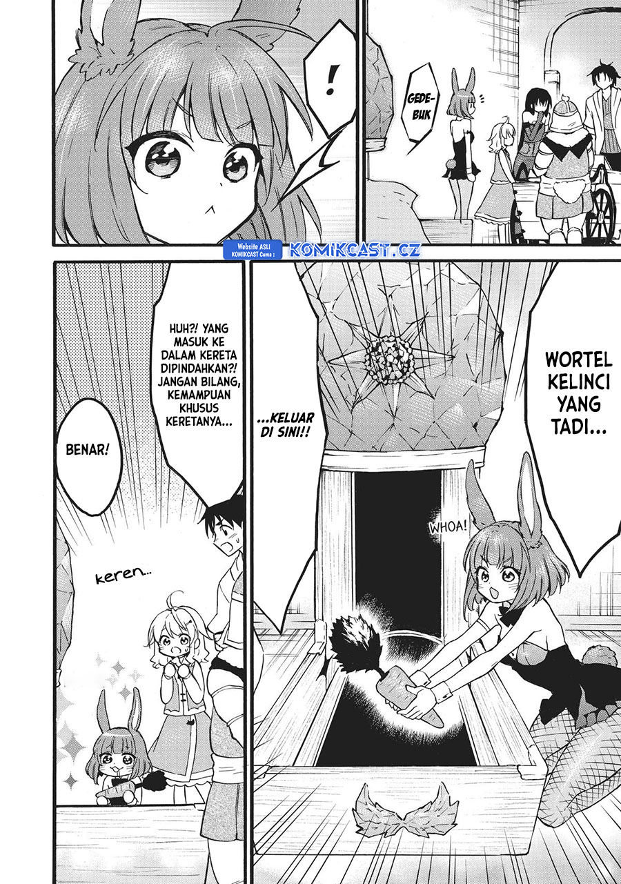 Level 1 dakedo Yuniiku Sukiru de Saikyou desu Chapter 56 Bahasa Indonesia