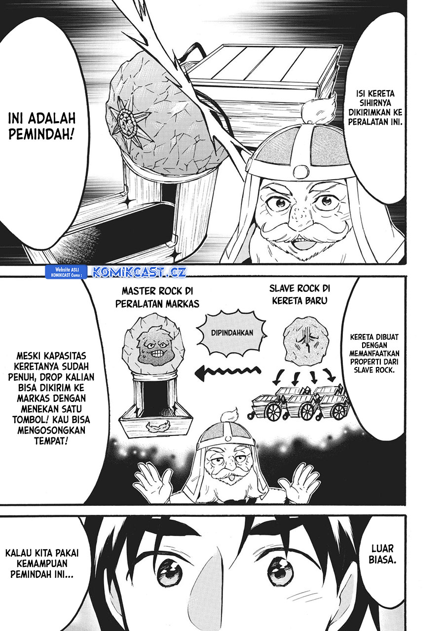 Level 1 dakedo Yuniiku Sukiru de Saikyou desu Chapter 56 Bahasa Indonesia