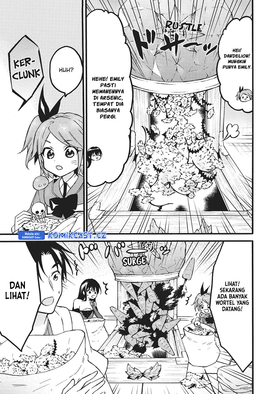 Level 1 dakedo Yuniiku Sukiru de Saikyou desu Chapter 56 Bahasa Indonesia