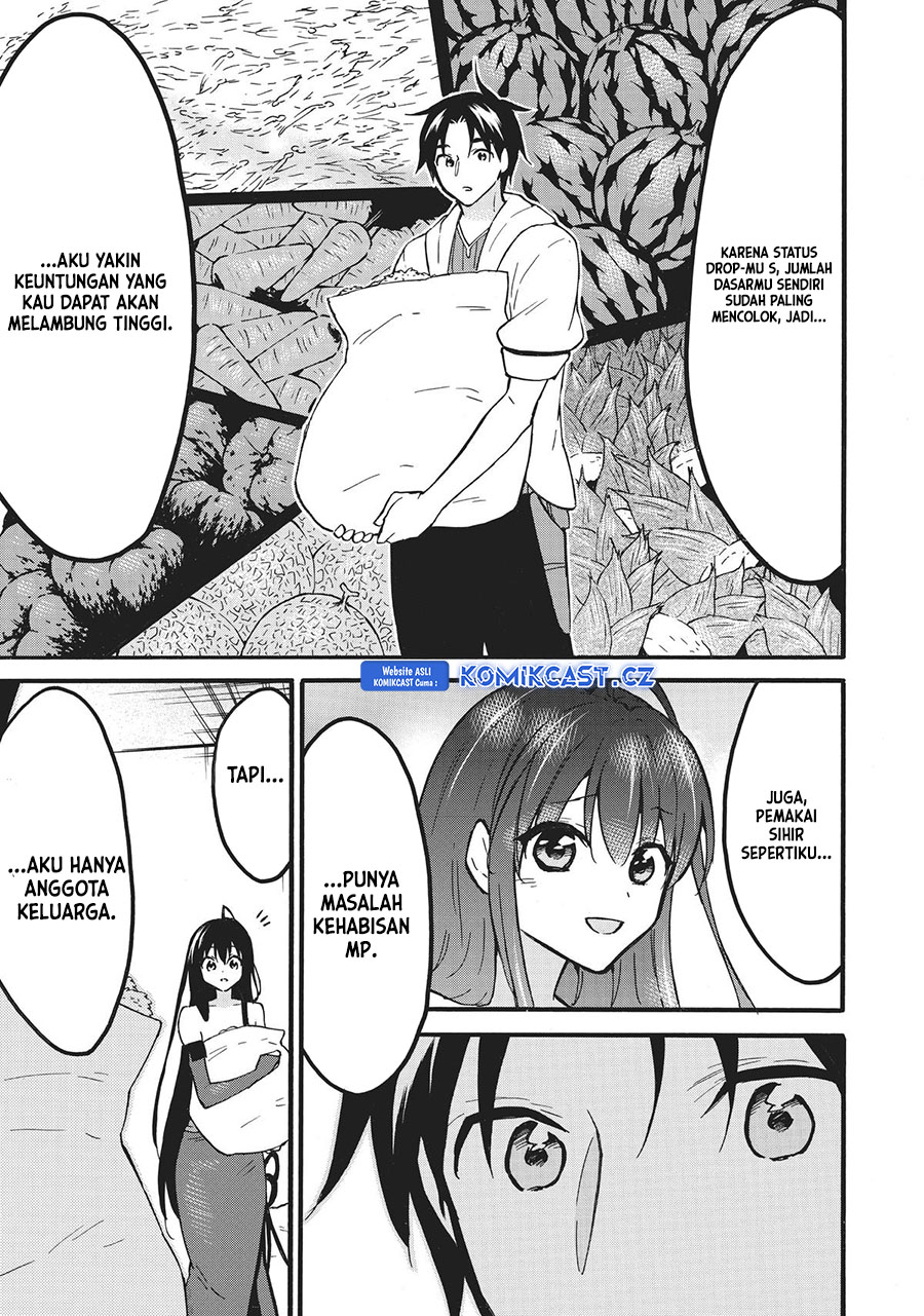 Level 1 dakedo Yuniiku Sukiru de Saikyou desu Chapter 56 Bahasa Indonesia