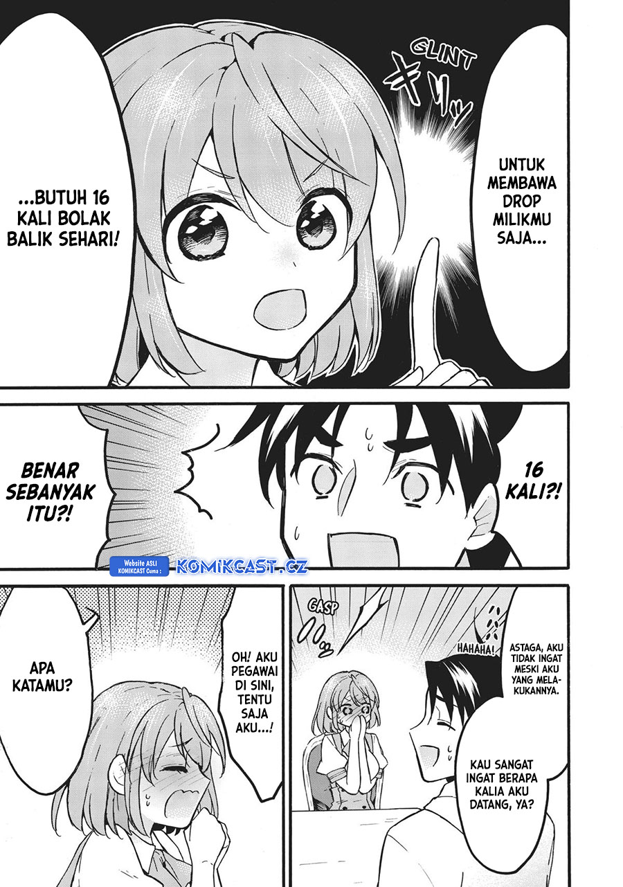 Level 1 dakedo Yuniiku Sukiru de Saikyou desu Chapter 56 Bahasa Indonesia