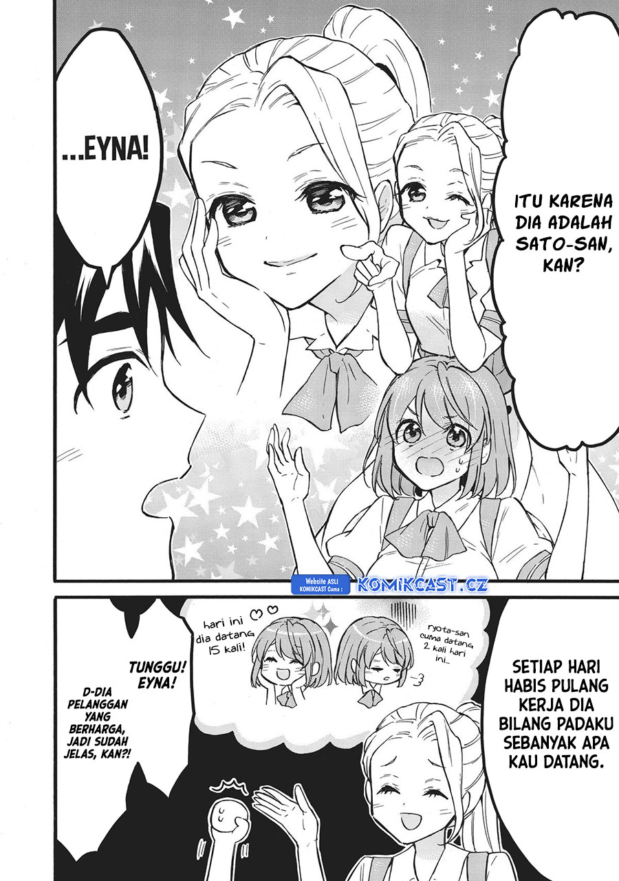 Level 1 dakedo Yuniiku Sukiru de Saikyou desu Chapter 56 Bahasa Indonesia