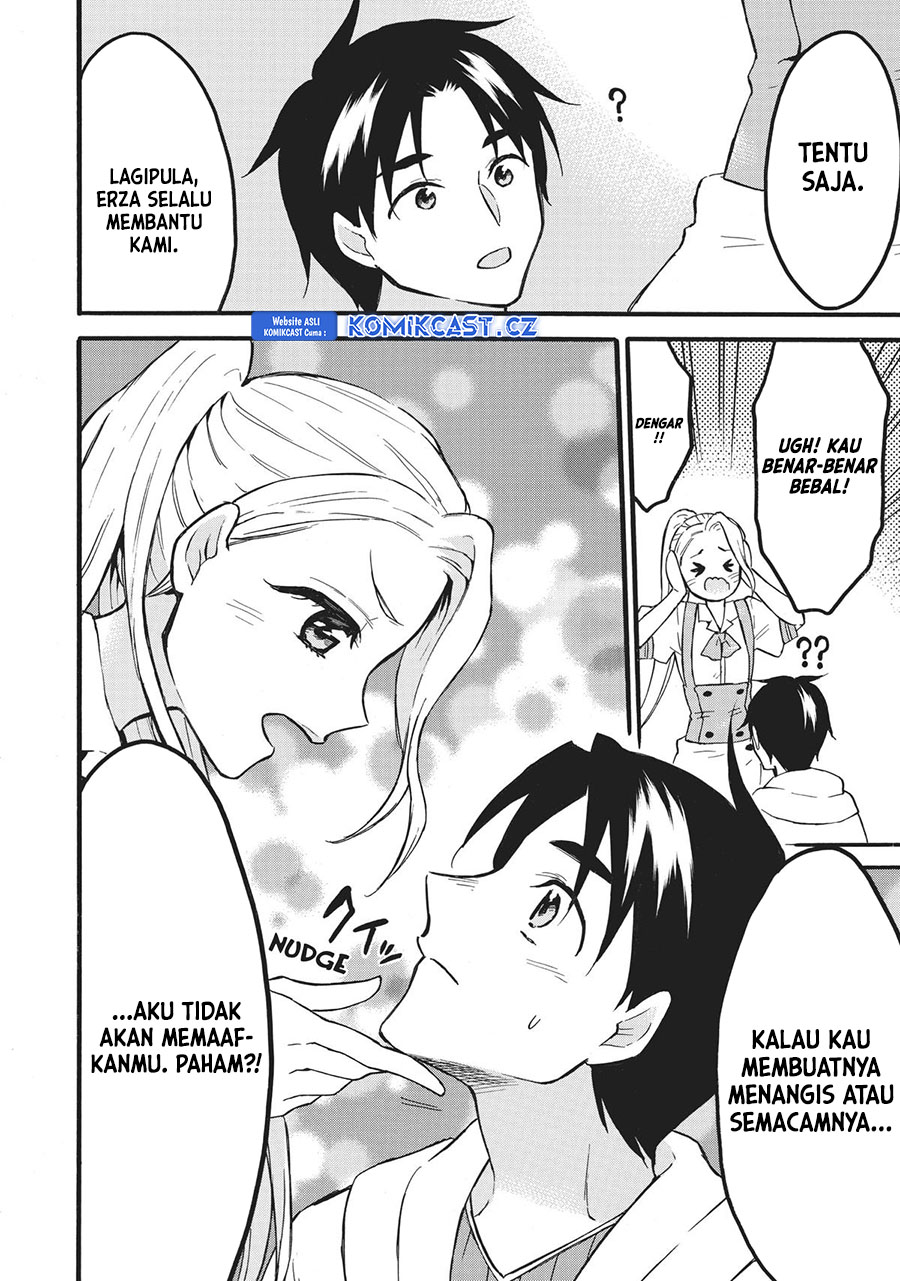 Level 1 dakedo Yuniiku Sukiru de Saikyou desu Chapter 56 Bahasa Indonesia