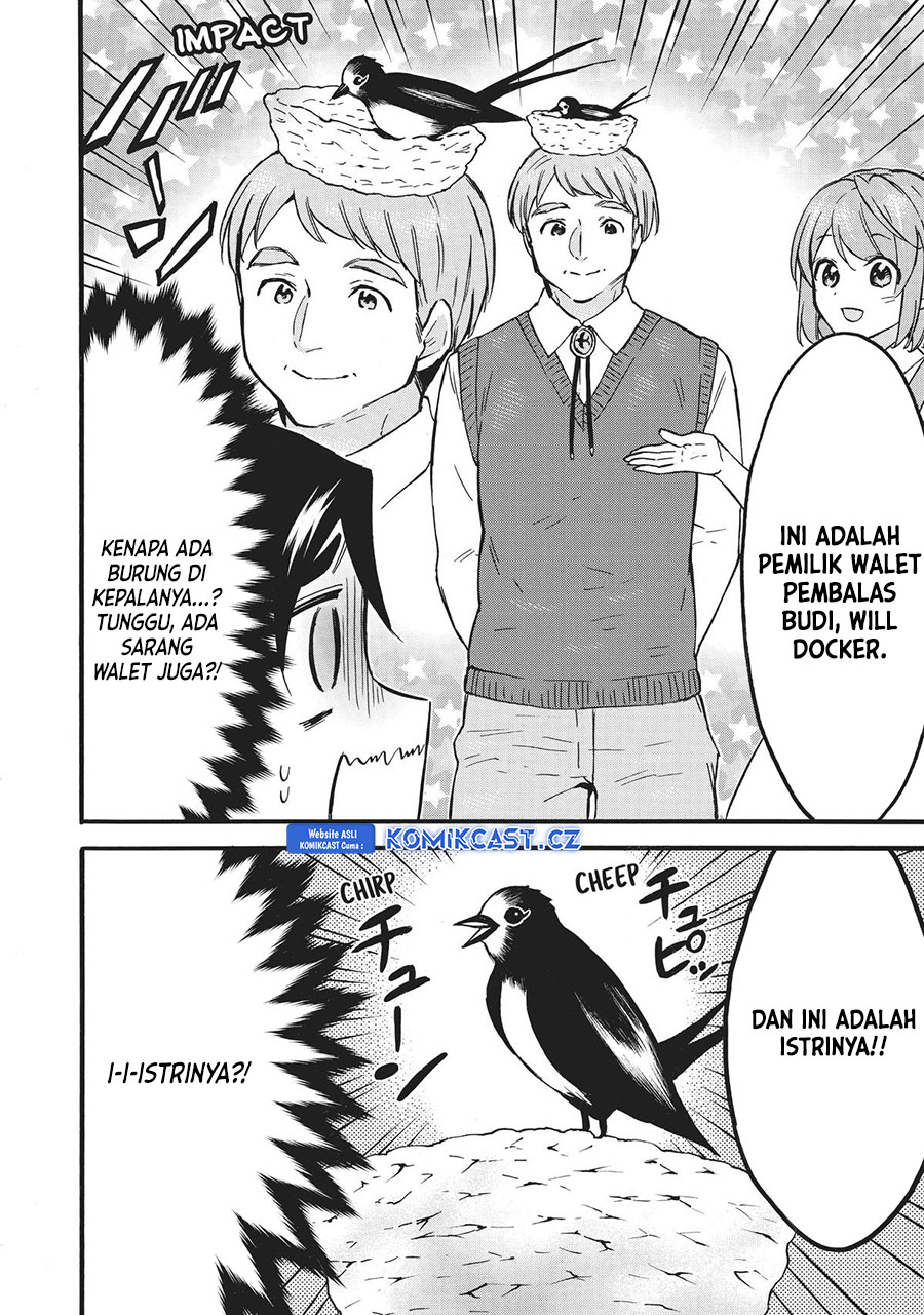 Level 1 dakedo Yuniiku Sukiru de Saikyou desu Chapter 56 Bahasa Indonesia