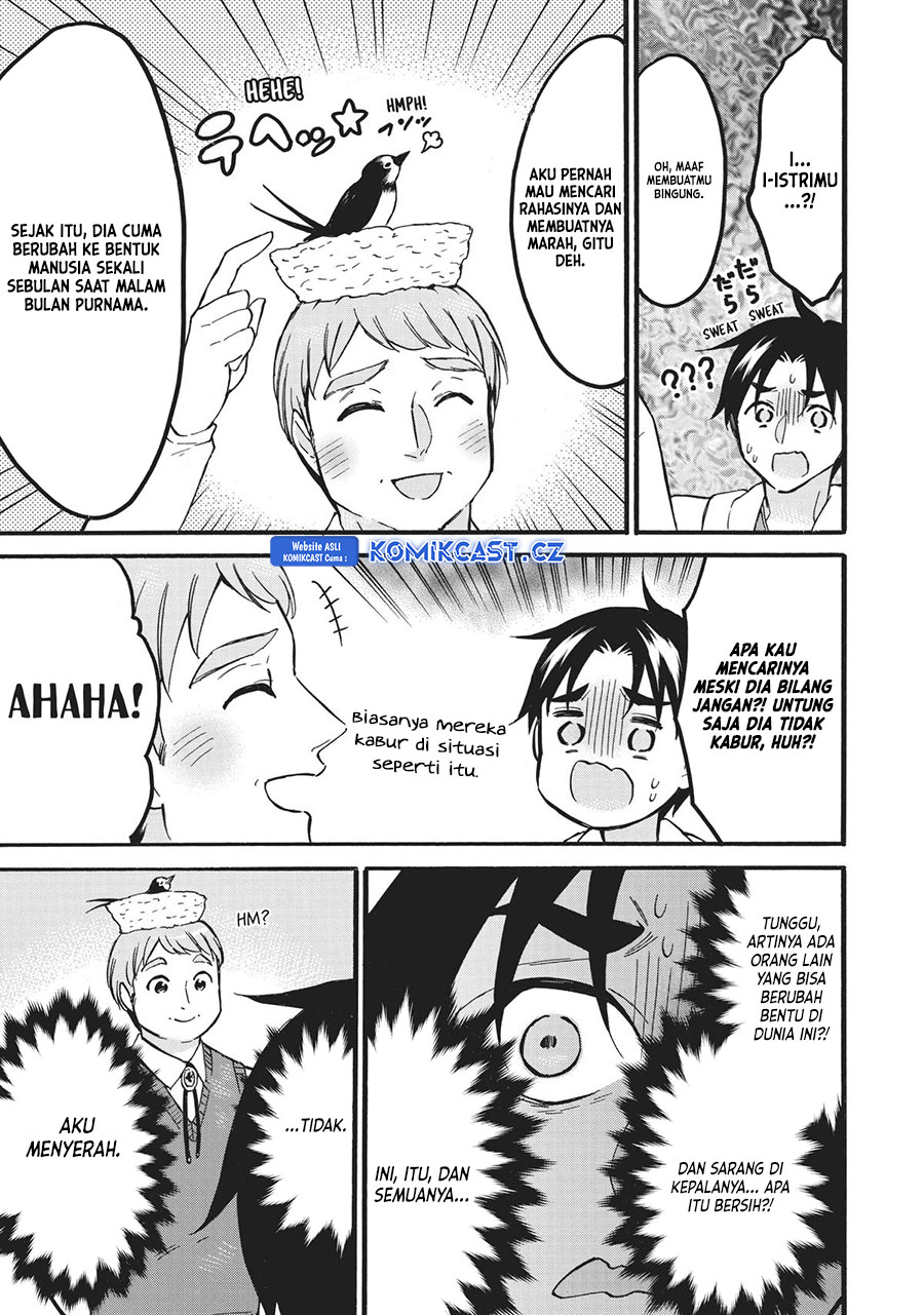 Level 1 dakedo Yuniiku Sukiru de Saikyou desu Chapter 56 Bahasa Indonesia