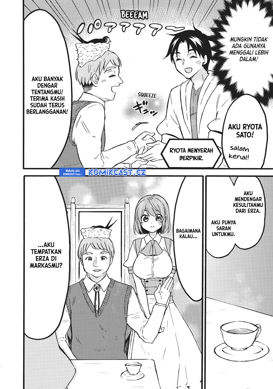 Level 1 dakedo Yuniiku Sukiru de Saikyou desu Chapter 56 Bahasa Indonesia