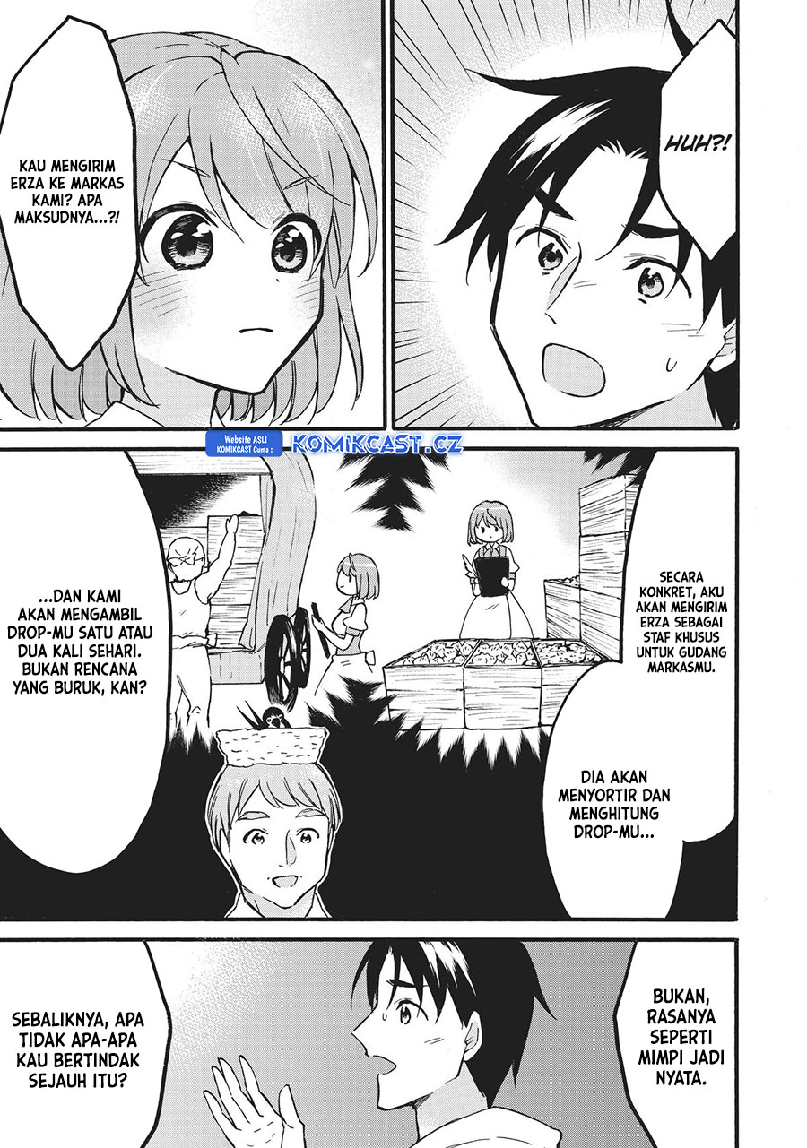 Level 1 dakedo Yuniiku Sukiru de Saikyou desu Chapter 56 Bahasa Indonesia