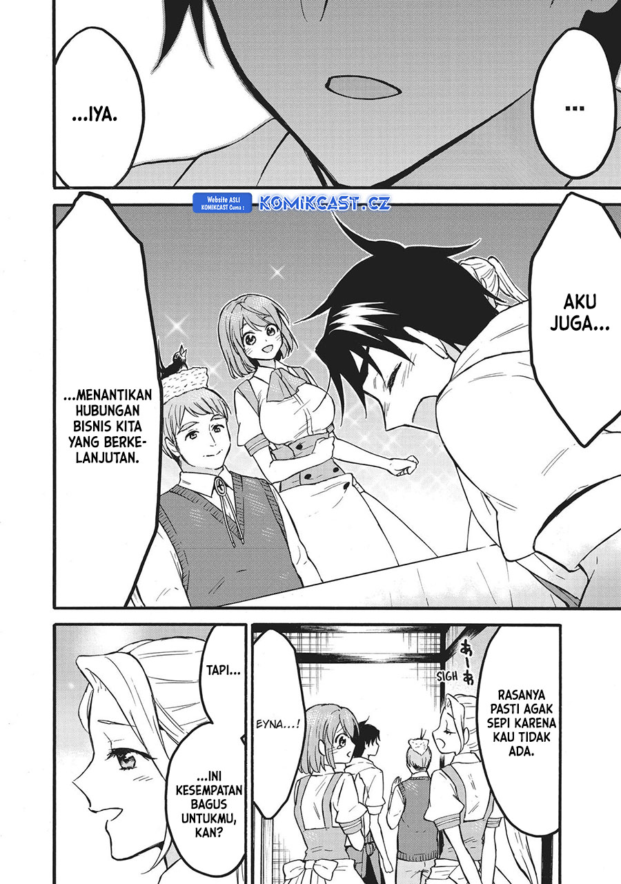 Level 1 dakedo Yuniiku Sukiru de Saikyou desu Chapter 56 Bahasa Indonesia