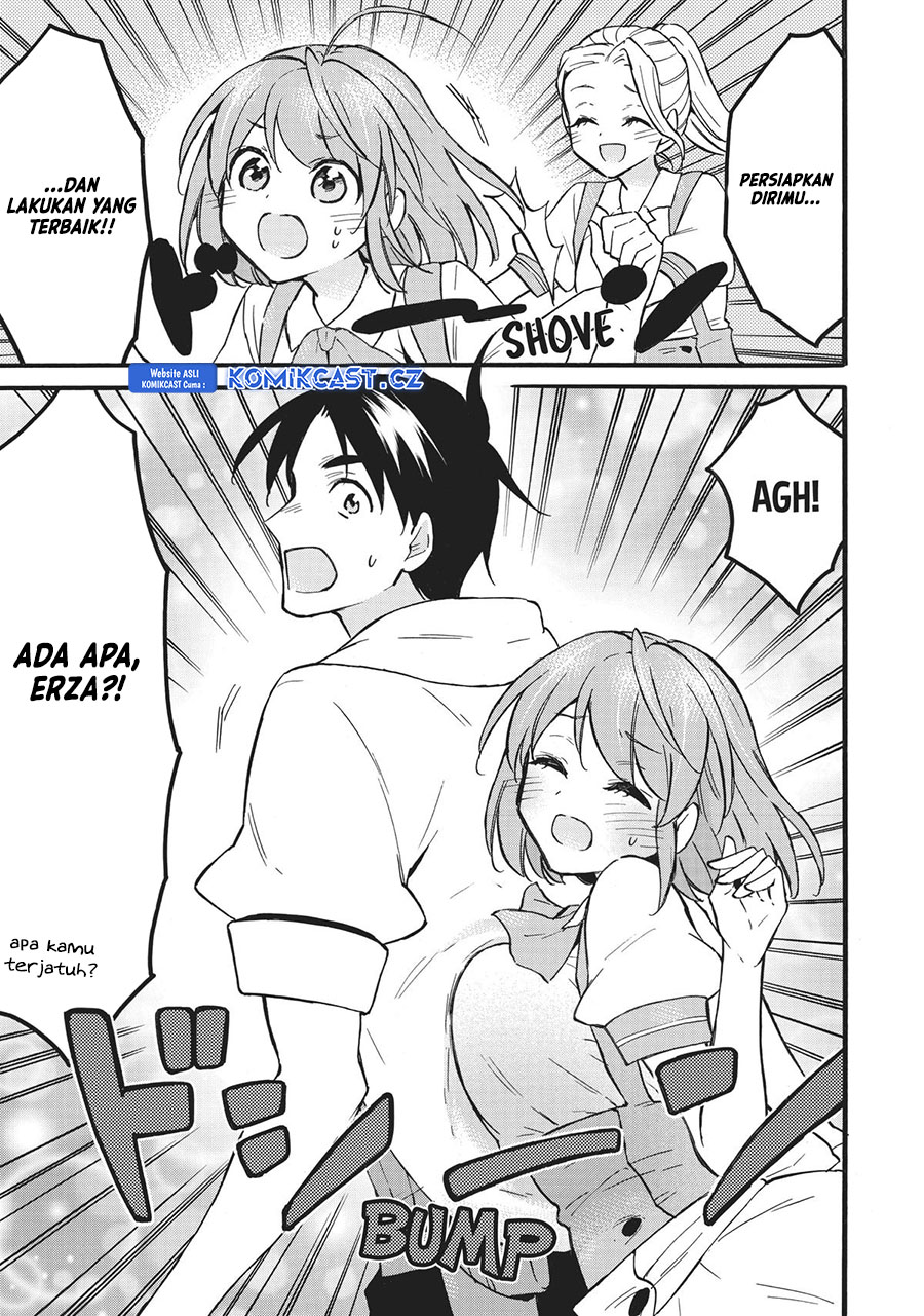 Level 1 dakedo Yuniiku Sukiru de Saikyou desu Chapter 56 Bahasa Indonesia
