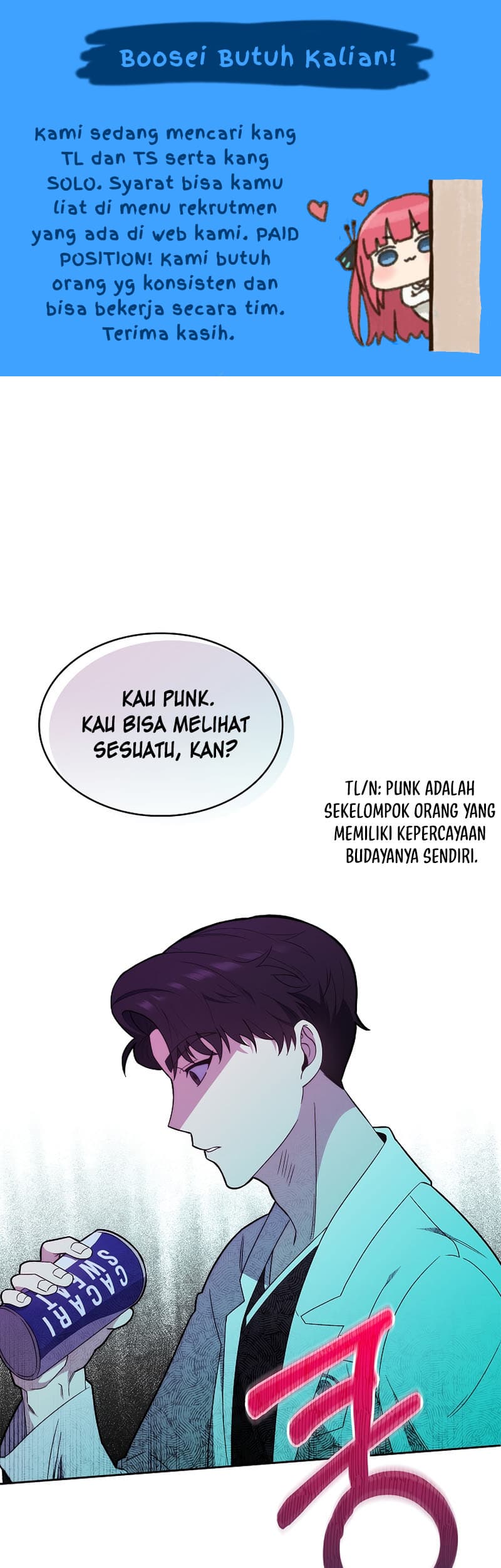 Level-Up Doctor Chapter 16 Bahasa Indonesia