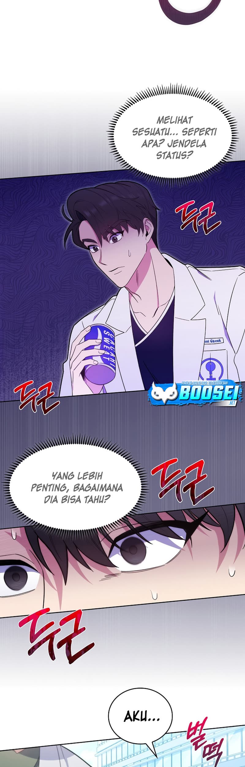 Level-Up Doctor Chapter 16 Bahasa Indonesia