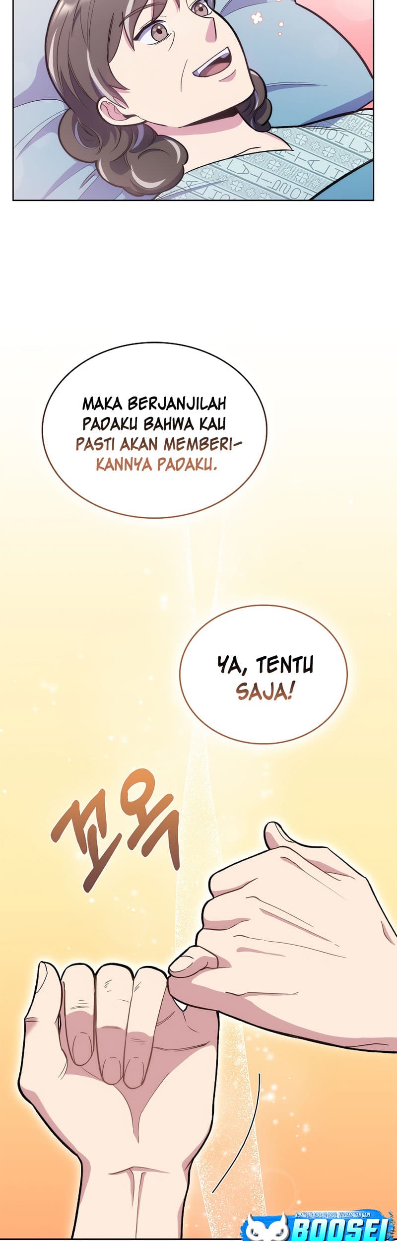 Level-Up Doctor Chapter 16 Bahasa Indonesia