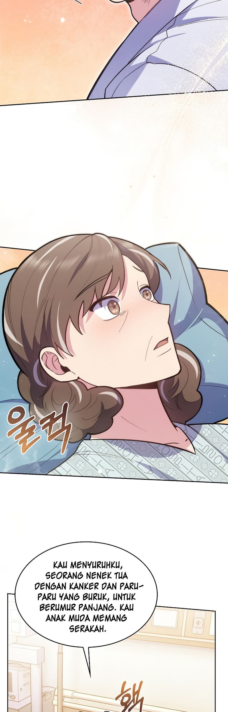 Level-Up Doctor Chapter 16 Bahasa Indonesia