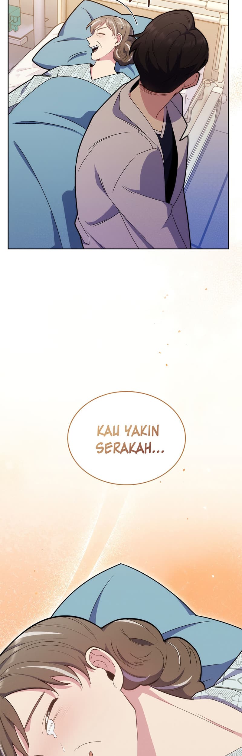 Level-Up Doctor Chapter 16 Bahasa Indonesia