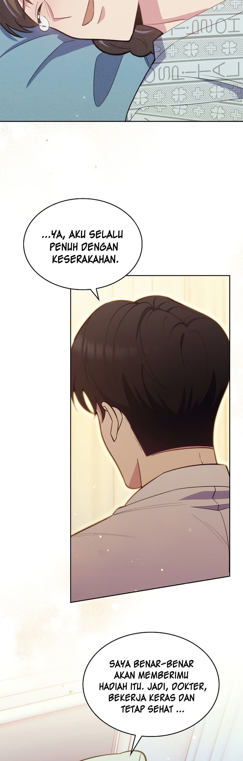 Level-Up Doctor Chapter 16 Bahasa Indonesia