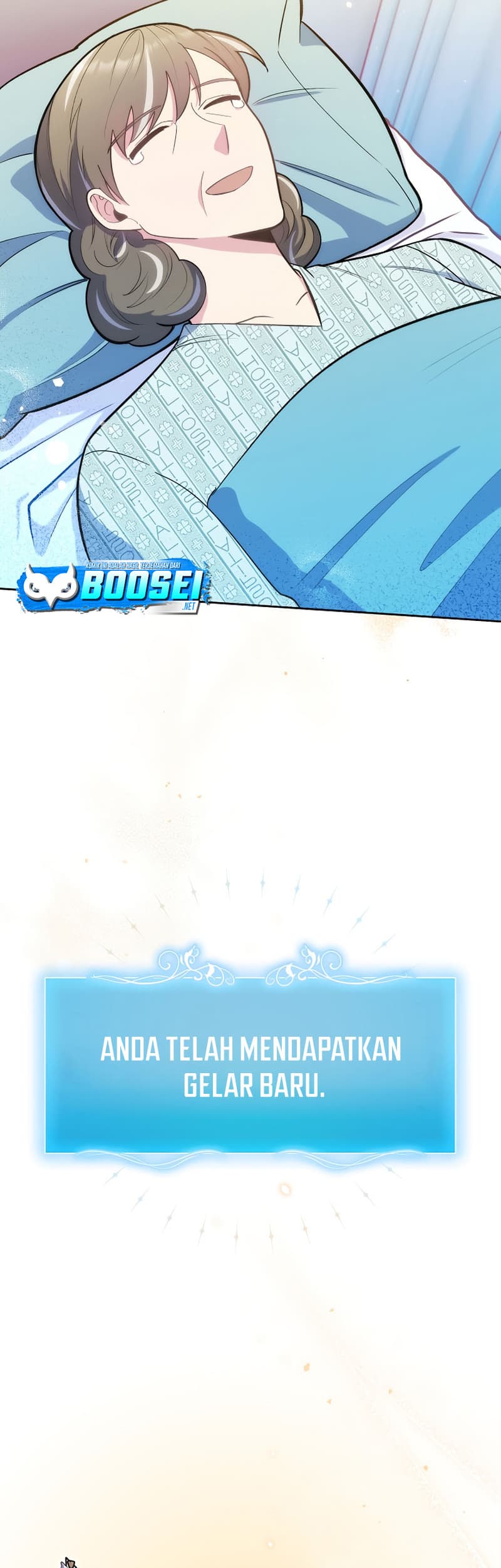 Level-Up Doctor Chapter 16 Bahasa Indonesia