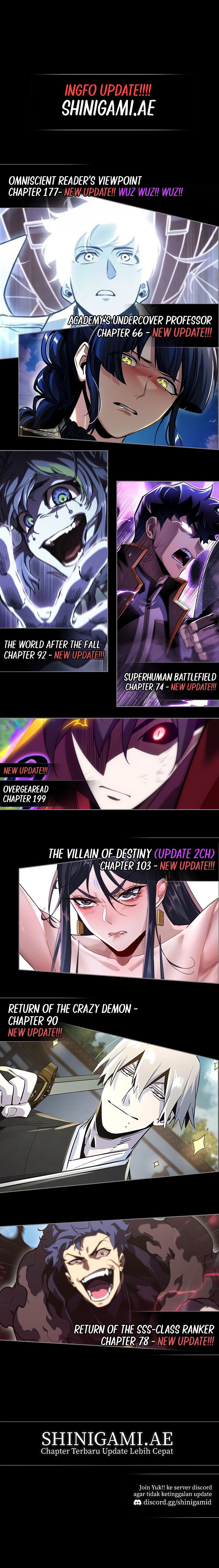 Level-Up Doctor Chapter 82 Bahasa Indonesia