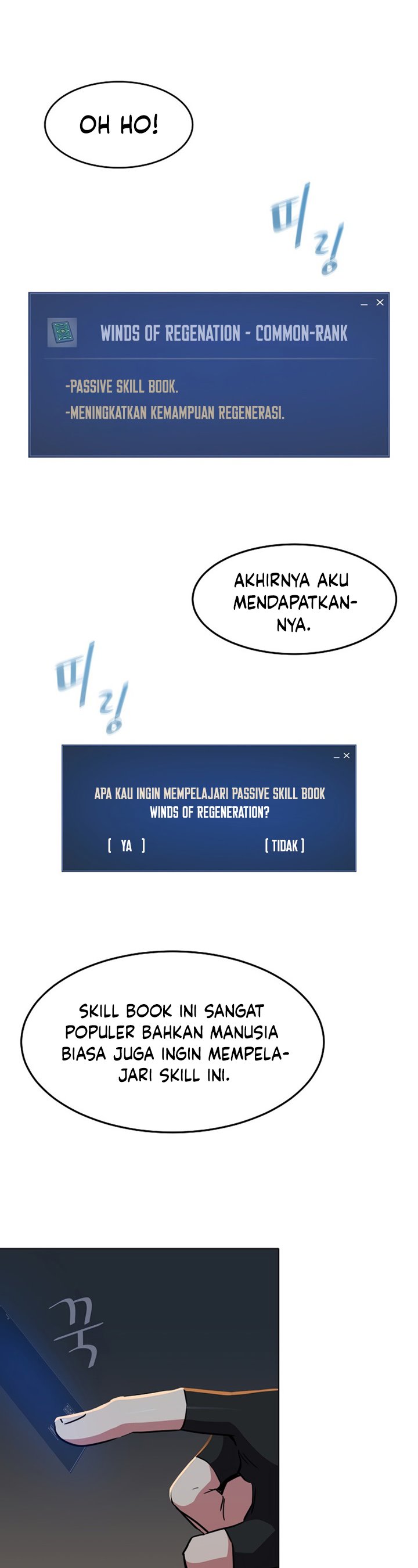 Dilarang COPAS - situs resmi www.mangacanblog.com - Komik level 1 player 023 - chapter 23 24 Indonesia level 1 player 023 - chapter 23 Terbaru 6|Baca Manga Komik Indonesia|Mangacan